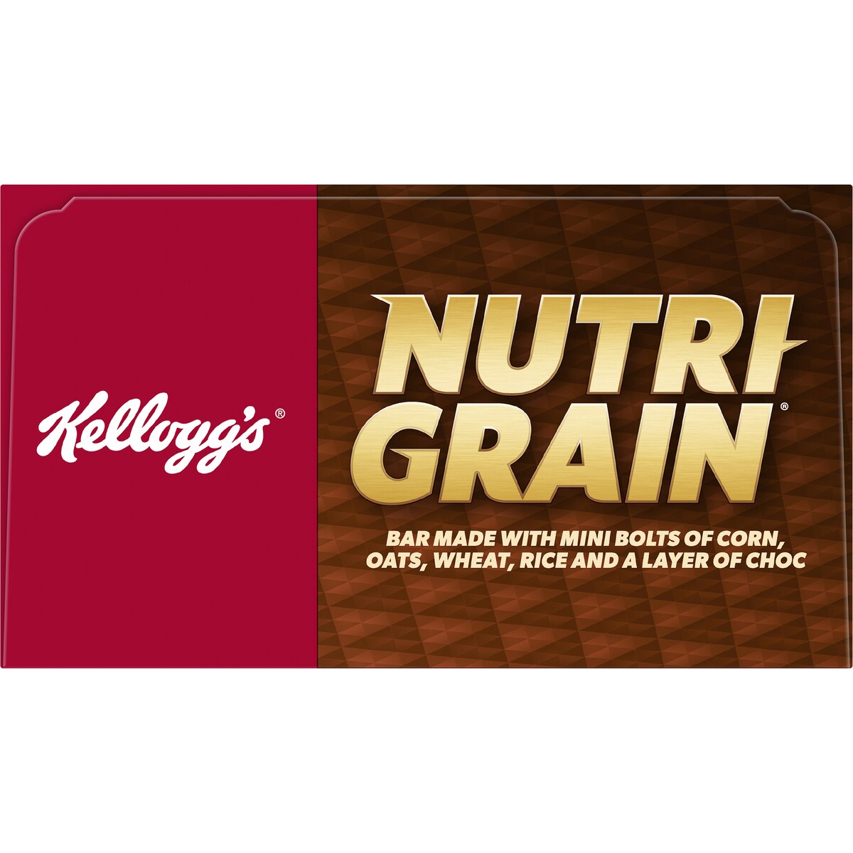 Kellogg's Nutri Grain Bars Original 12 pack
