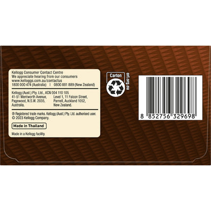 Kellogg's Nutri Grain Bars Original 12 pack