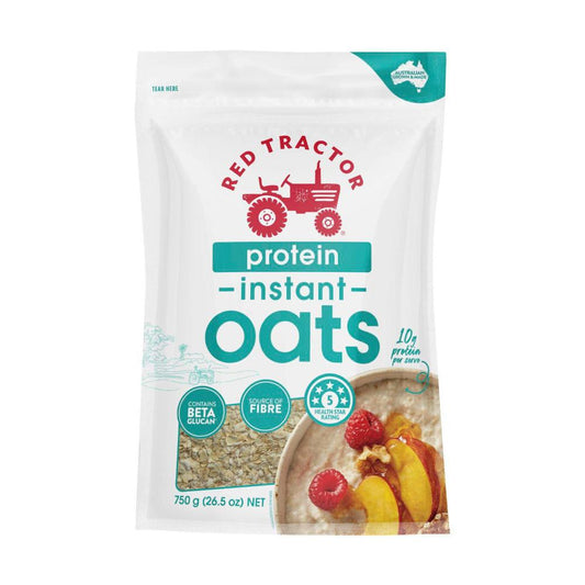 Red Tractor Protein Instant Oats Original - 750g