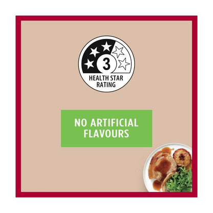 Gravox Roast Pork Pack Liquid Gravy Pouch - 250g