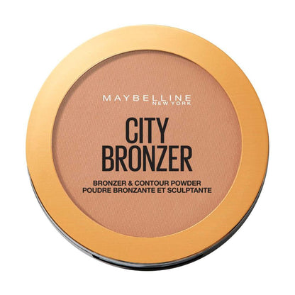 Maybelline Deep Cool City Bronzer Powder - 8g