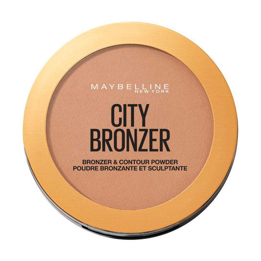 Maybelline Deep Cool City Bronzer Powder - 8g