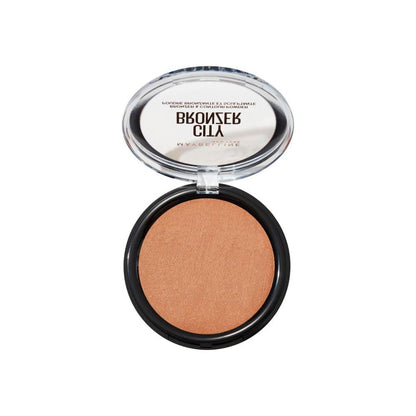 Maybelline Deep Cool City Bronzer Powder - 8g