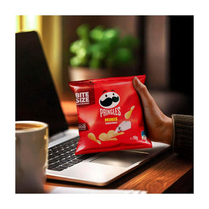 Pringles Minis Multi Pack Original 5 Pack - 95g