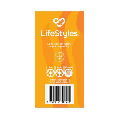 Lifestyles Ultra Thin Condoms - 20 pack