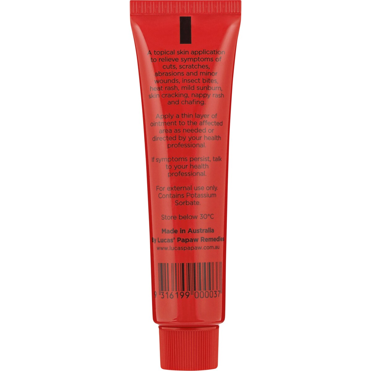 Lucas Papaw Lip Care Ointment 25g