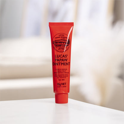 Lucas Papaw Lip Care Ointment 25g
