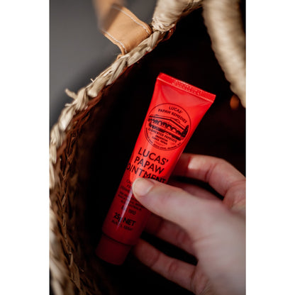 Lucas Papaw Remedies Lip Care Ointment 25g