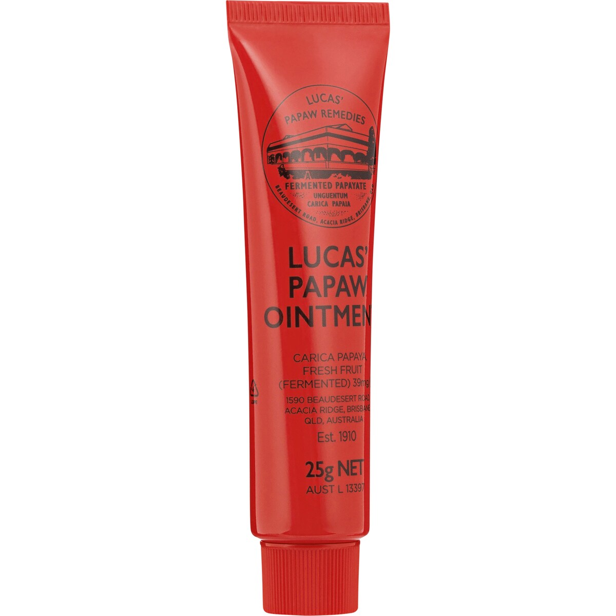 Lucas Papaw Lip Care Ointment 25g