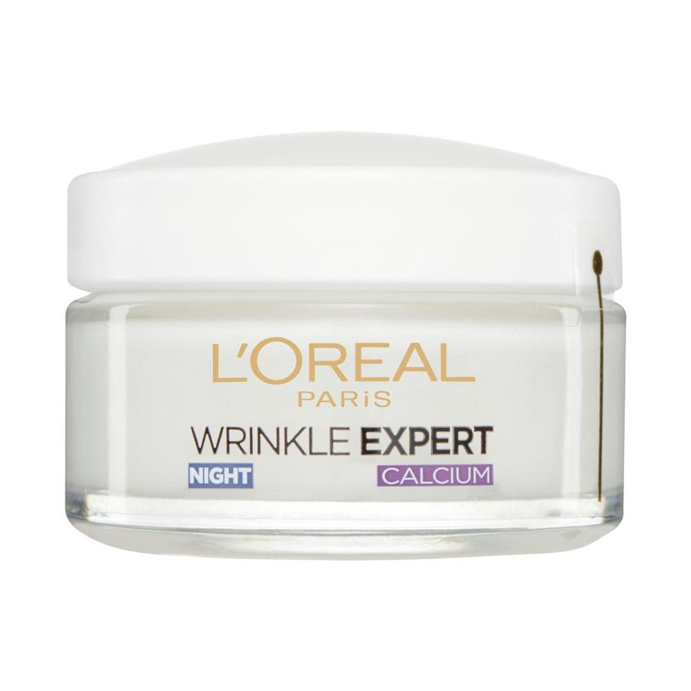 L'Oreal Dermo Expertise Wrinkle Expert Night 55 Plus - 50mL