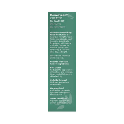 Dermaveen Hydrating Facial Moisturiser - 75mL