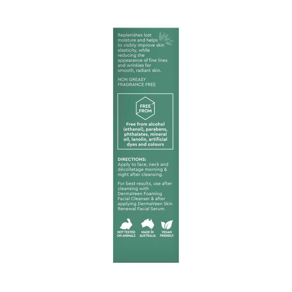 Dermaveen Hydrating Facial Moisturiser - 75mL