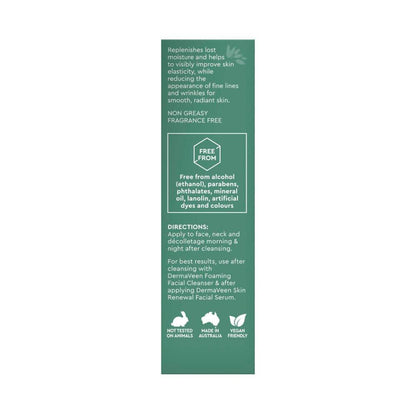 Dermaveen Hydrating Facial Moisturiser - 75mL