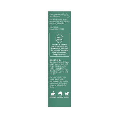 Dermaveen Foaming Facial eanser - 125mL
