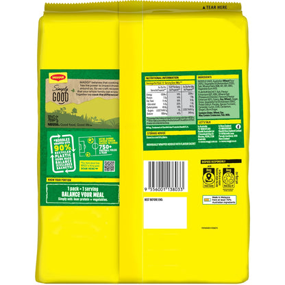 Maggi 2 Minute Chicken Flavour Instant Noodles 864g 12 Pack