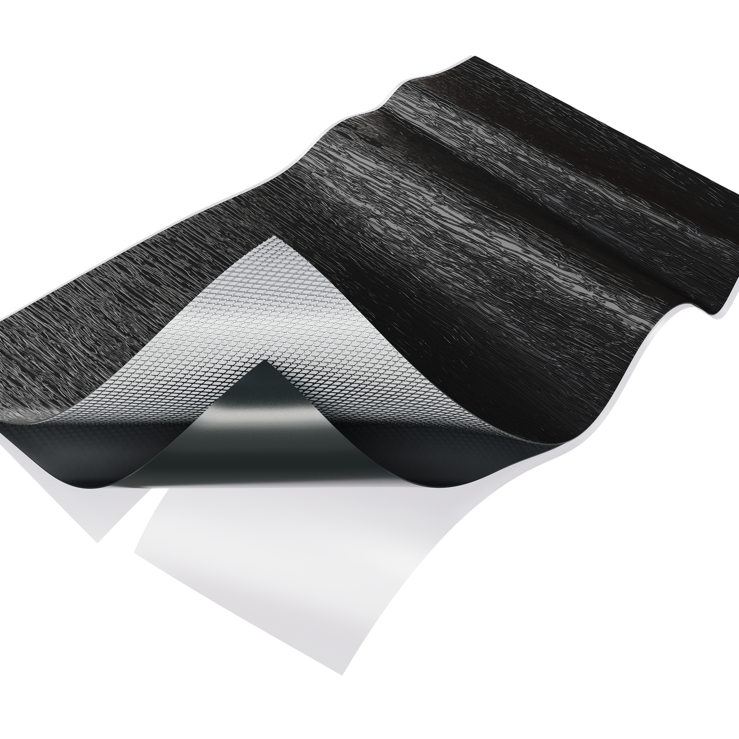 Dakaflash Lead Free Flashing - 300mm x 1m - Black