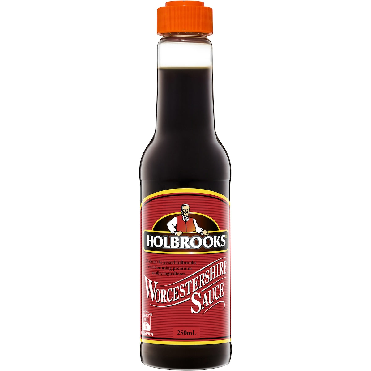 Holbrooks Sauce Worcestershire 250mL