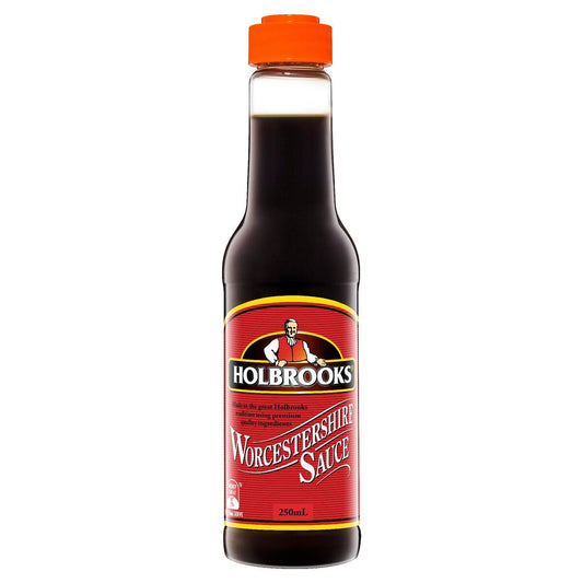 Holbrooks Sauce Worcestershire 250ml
