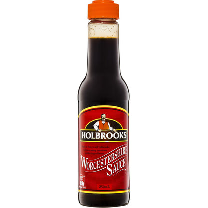 Holbrooks Sauce Worcestershire 250mL