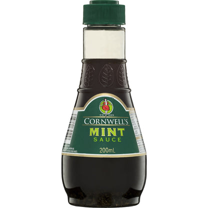 Cornwells Mint Sauce 200ml