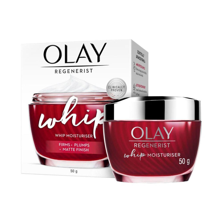 Olay Regenerist Whip Active Moisturiser Cream - 50g