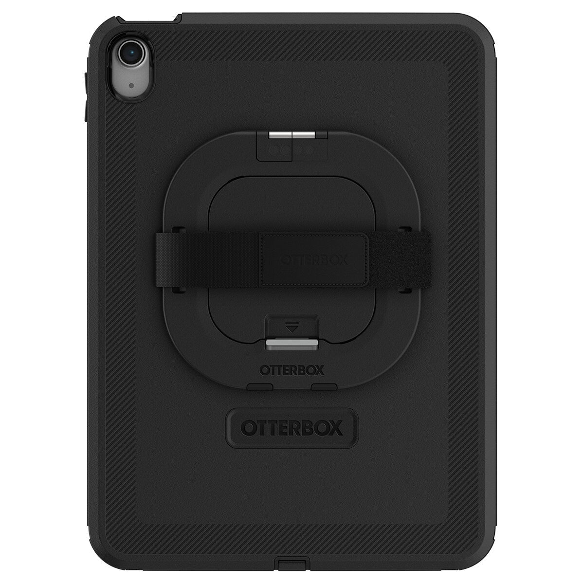 OtterBox Durable Defender iPad 10th Gen Case Kickstand Black 77-90431