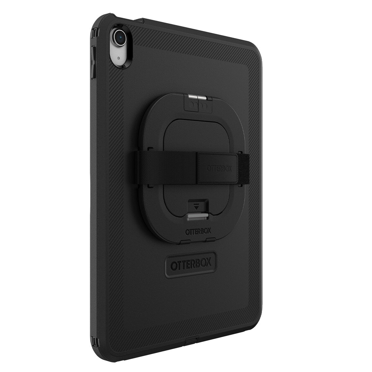 OtterBox Durable Defender iPad 10th Gen Case Kickstand Black 77-90431