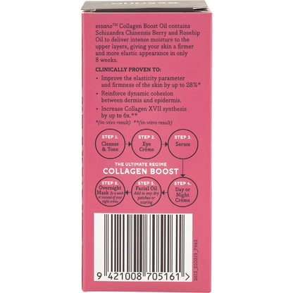 Essano Collagen Boost Facial Oil 20ml