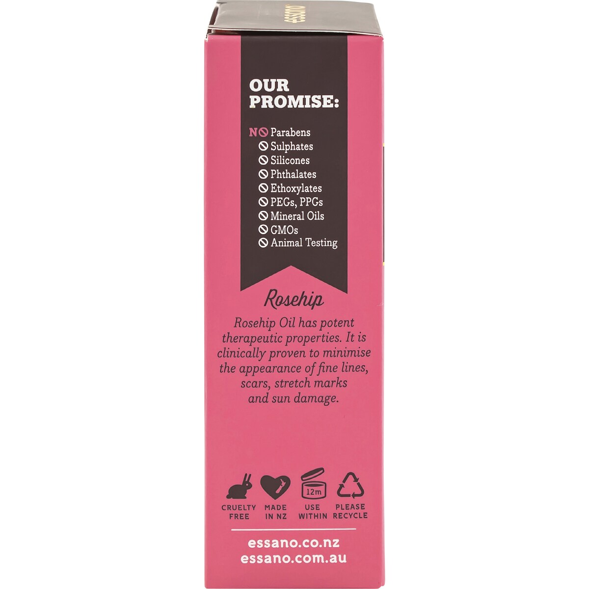 Essano Collagen Boost Facial Oil 20ml