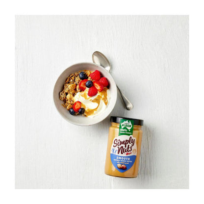 Bega Simply Nuts Smooth Peanut Butter - 325g