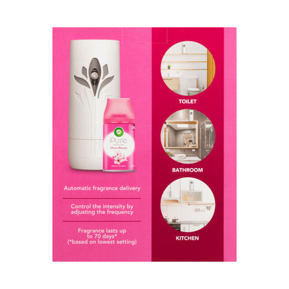 Air Wick Pure Freshmatic Cherry Blossom Air Freshener - 157g