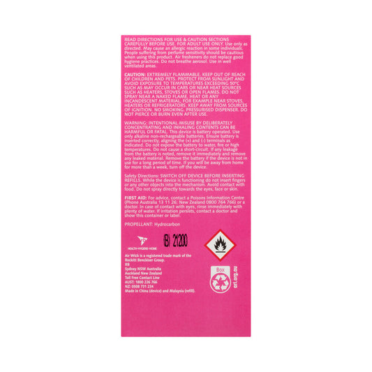 Air Wick Pure Freshmatic Cherry Blossom Air Freshener - 157g