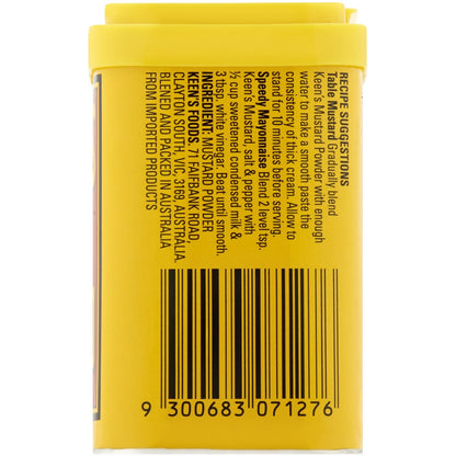 Keens Mustard Powder Powder 50g