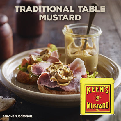 Keens Mustard Powder Powder 50g