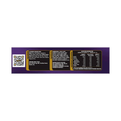 Arnott's Cracker Chips Balsamic Vinegar & Sea Salt - 150g