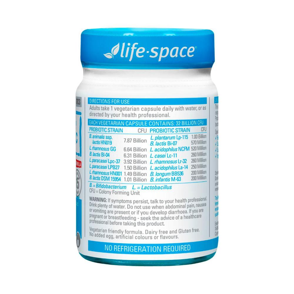 Life-Space Broad Spectrum Probiotic Advanced - 40 Pack