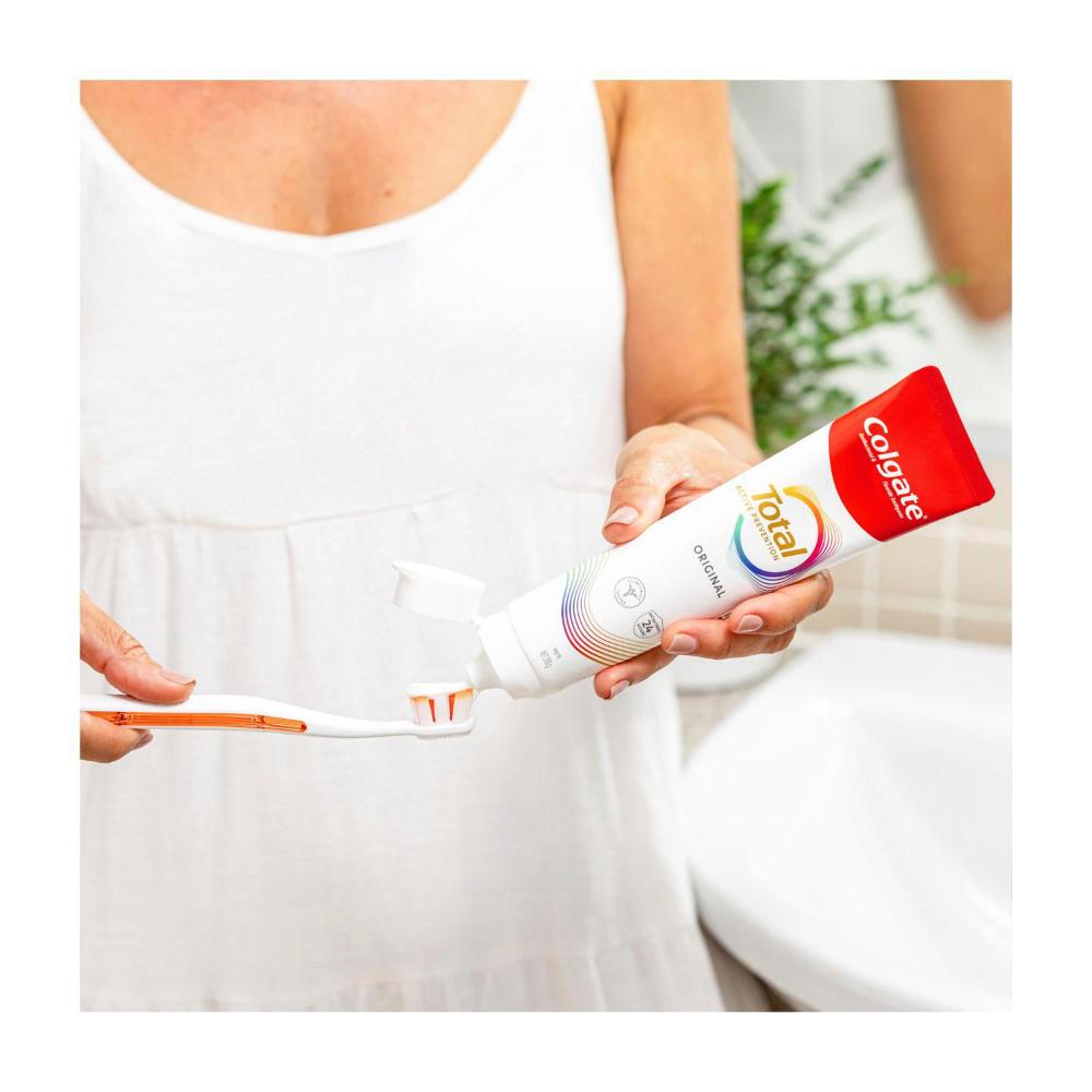 Colgate Total Active Prevention Original Toothpaste - 40g