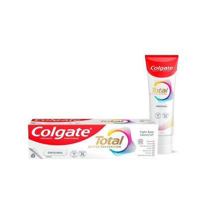 Colgate Total Active Prevention Original Toothpaste - 40g