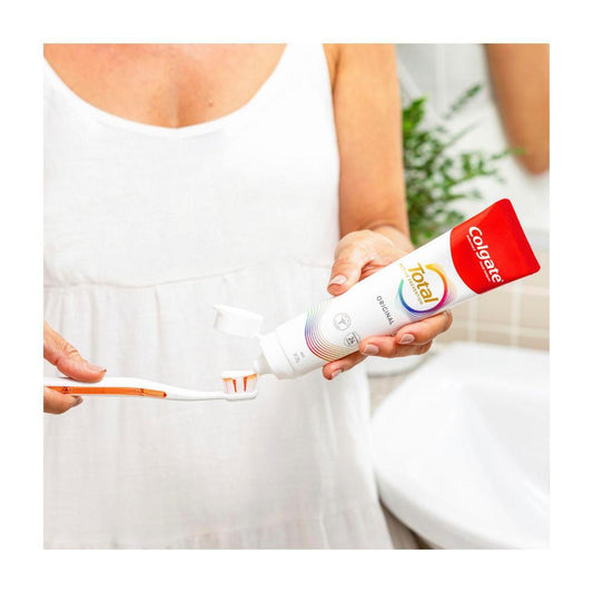 Colgate Total Active Prevention Original Toothpaste - 40g