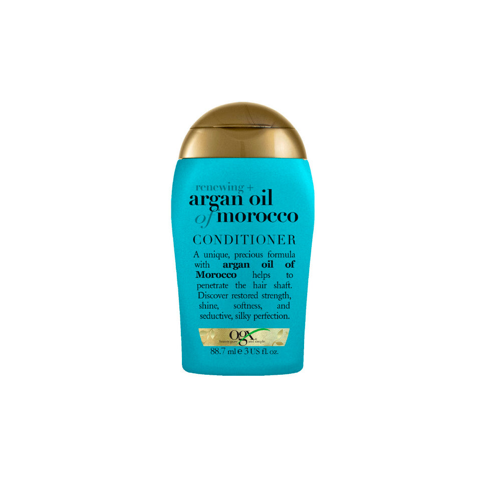 Ogx Renewing + Repairing & Shine Argan Oil Of Morocco Conditioner For Dry ... 88.7mL