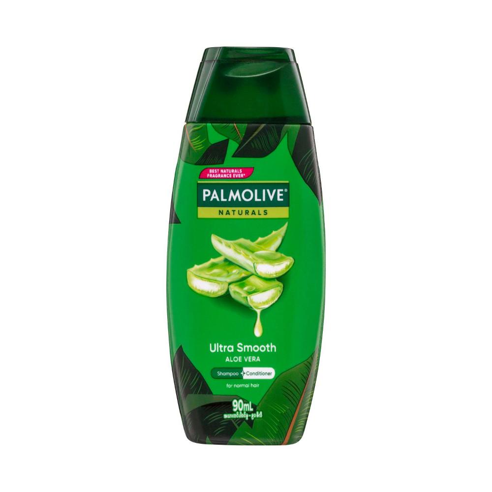 Palmolive Naturals Shampoo & Conditioner Healthy & Smooth - 90mL