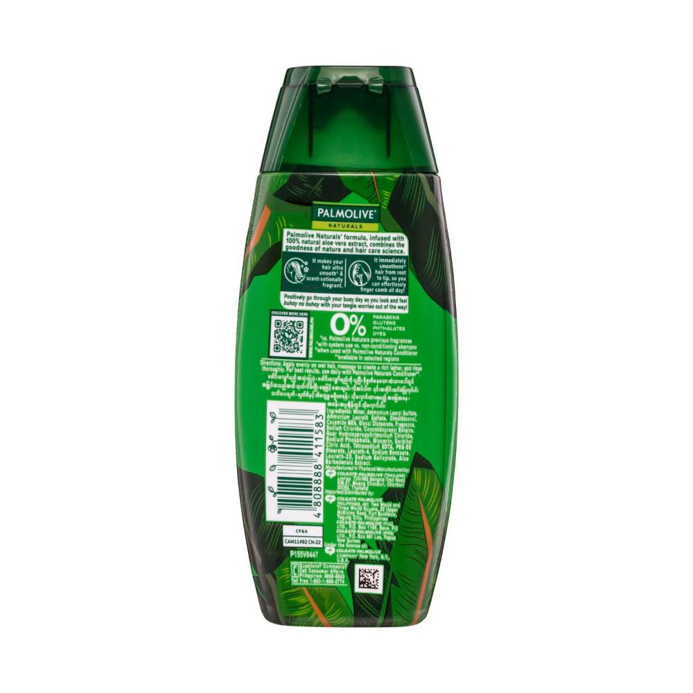Palmolive Naturals Shampoo & Conditioner Healthy & Smooth - 90mL