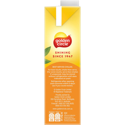 Golden Circle Drinks Pine Mango Fruit Drink 1l