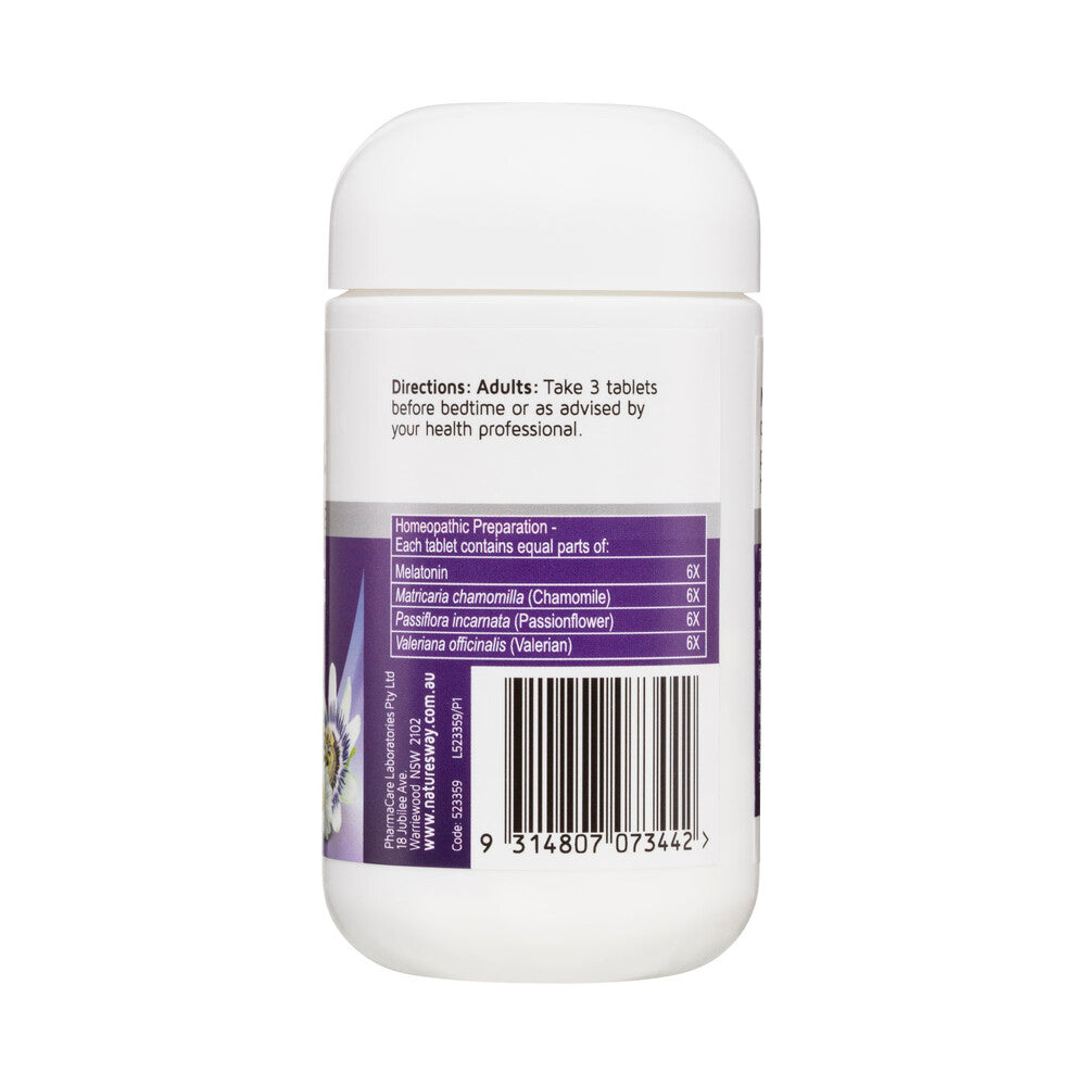 Nature's Way Sleeping Tablets - 60 pack