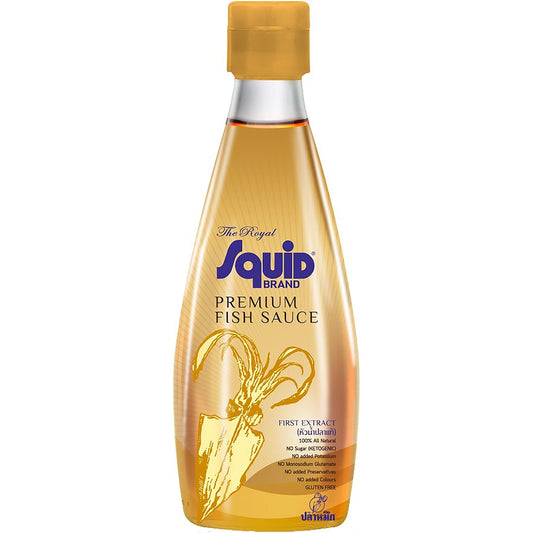 Squid Brand Premium Fish Sauce 300mL