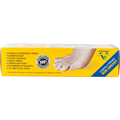 Du'it Foot & Heel Balm Plus 75g