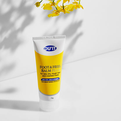 Du'it Foot & Heel Balm Plus 75g