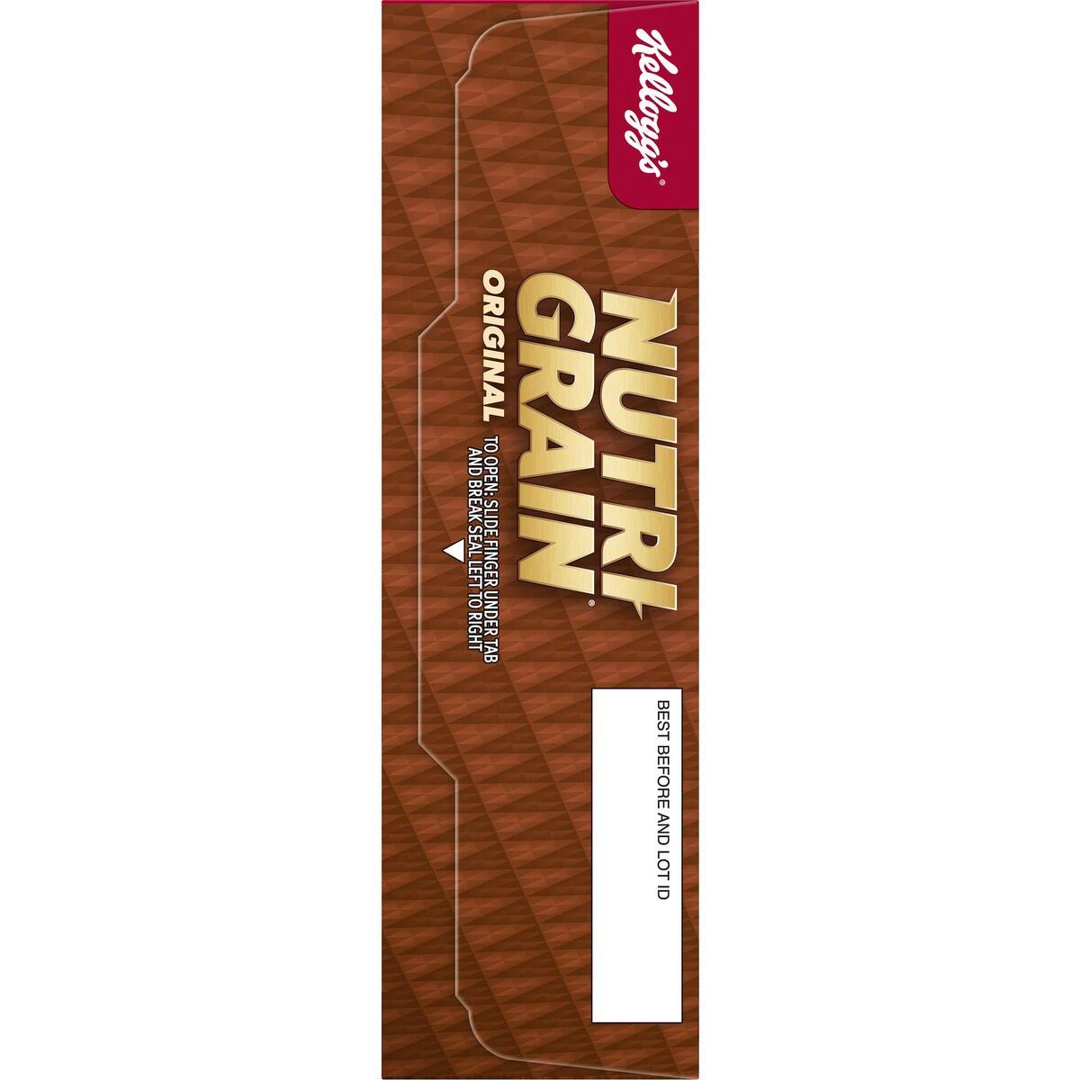 Kellogg's Nutri Grain Bars Original 5 pack