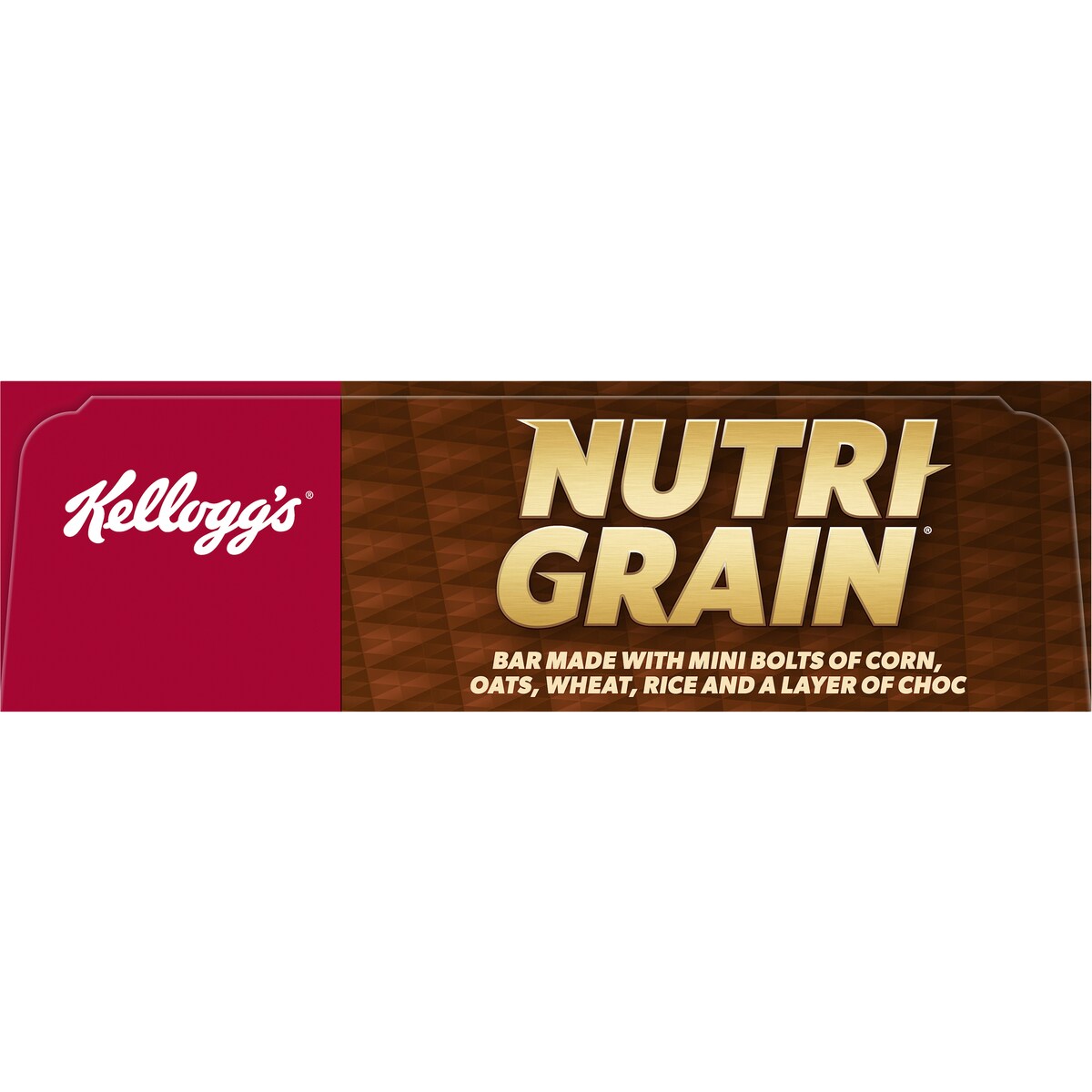 Kellogg's Nutri Grain Bars Original 5 pack