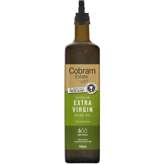 Cobram Extra Virgin Light Olive Oil 750ml